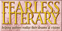 Fearless Literary Logo